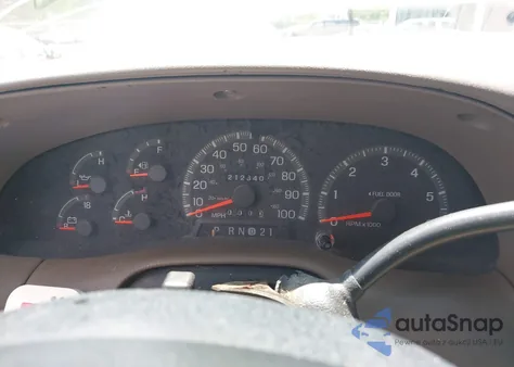 1997 Ford F-250 Lariat/Standard/Xl/Xlt from USA, damaged, VIN 1FTFX27L2VKB87268